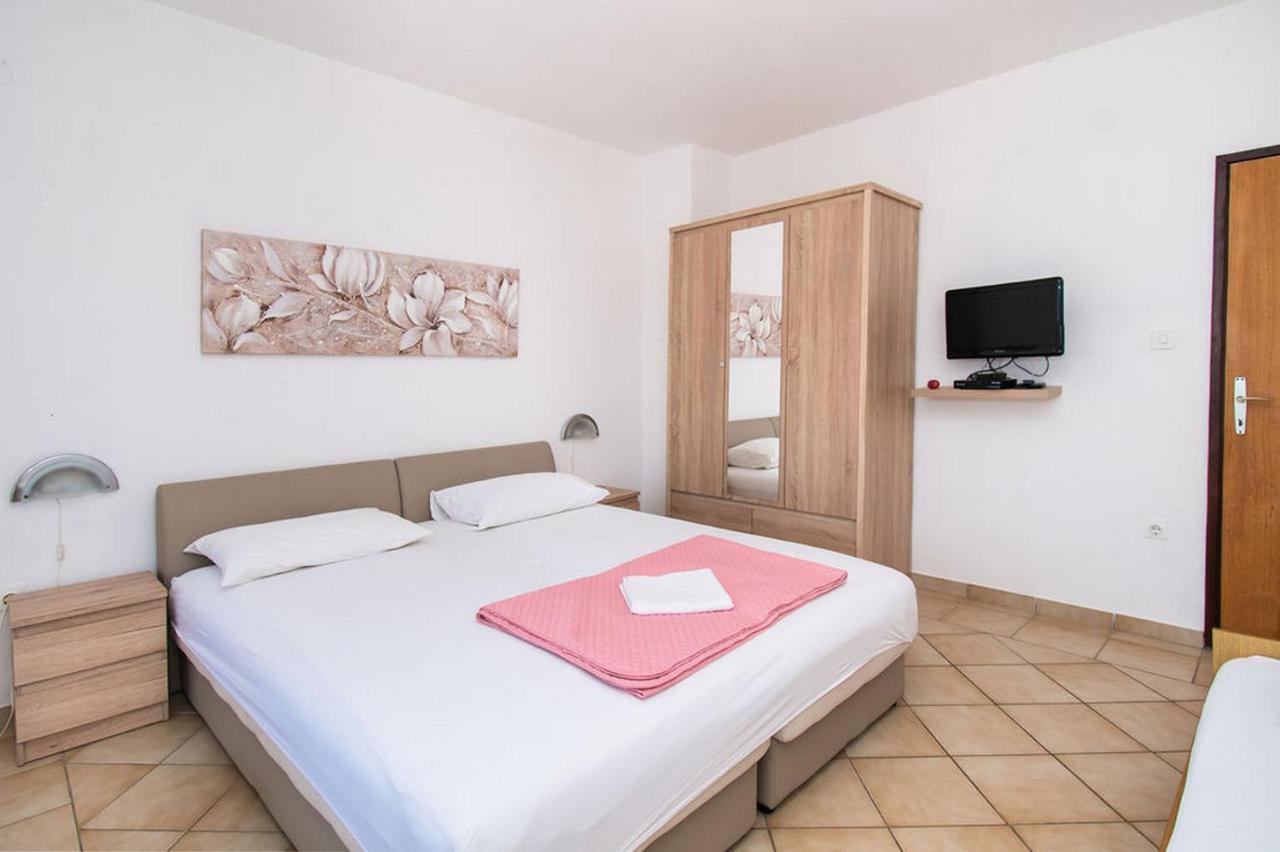 Apartments Crljenko Povljana Kültér fotó